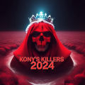 ⚠️KONY'S KILLERS⚠️ cover art