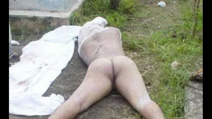 29 year old dead woman cemetery necrophilia by her student - GoreSee - Death is Watching over You