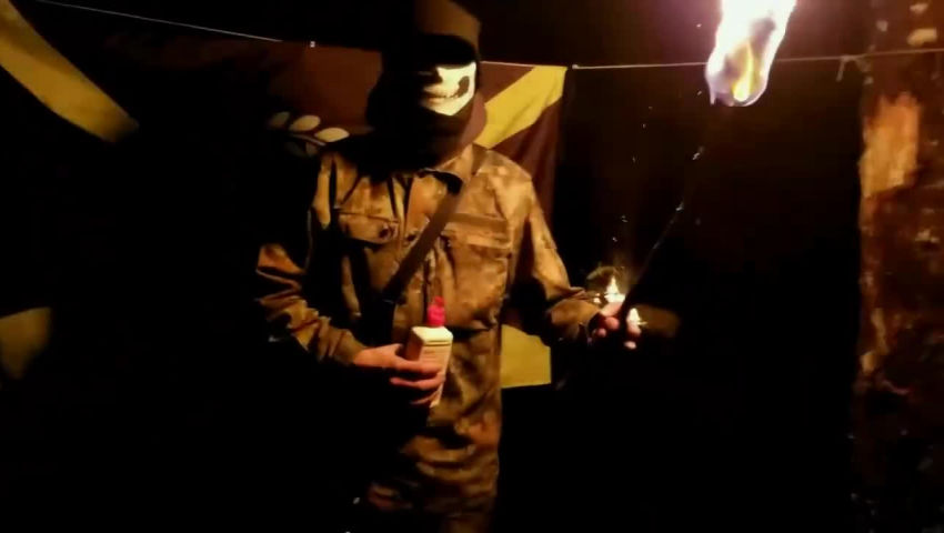 kill them - GoreSee - Death is Watching over You