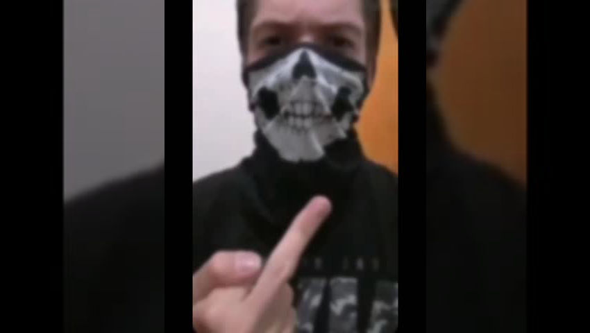 School monster - GoreSee - Death is Watching over You